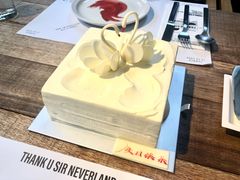 -黑天鹅蛋糕店(青年大街店)