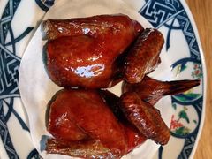 脆皮乳鸽-新荣记(西溪湿地店)