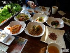 全是送的-向阳庄烧烤店(望京西园店)