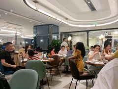 大堂-港丽餐厅(杭大店)