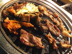 -九寸钉自助·炭火烤肉烧烤(欧乐时尚广场店)