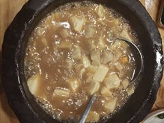 -院子餐厅·大锅菜·老杭帮(桥西直街店)