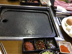 -韩阳王石板烤肉