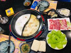 -成都老码头火锅(旺角店)