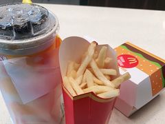 -麦当劳(深圳北站高铁店)