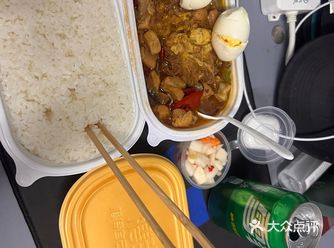 今日份的幸福套餐非常美味