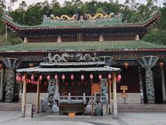 -神光山国家森林公园