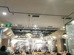 大堂-呷哺呷哺 黄金牧场 (旧宫永辉超市店)