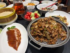 -福海居烤鸭店(鸟巢店)