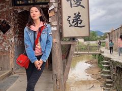 -黟县屏山村