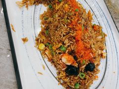 招牌食神炒饭-九龙茶记·粤式餐厅融合菜(鹭江店)