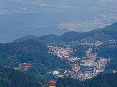 -九华山风景区