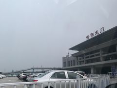 -洛阳龙门站