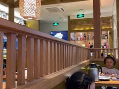 大堂-万岁寿司(天河领展店)