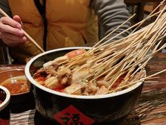 -串大叔炭火烤串·鸡西大冷面刀削面(总店)
