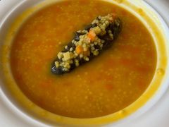 小米汤烩辽参-辣婆婆(航天桥店)