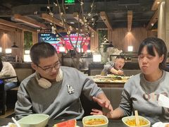 -韩盛·盛江山自助料理(中街大悦城黑金店)