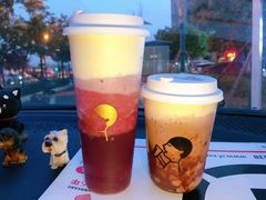 -喜茶(合肥正大广场店)
