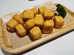蒜香一口豆腐-千日贺茶餐厅(开发区安盛店)