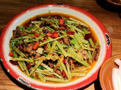 -先启半步颠小酒馆|猛火现炒川菜(泰州首店)