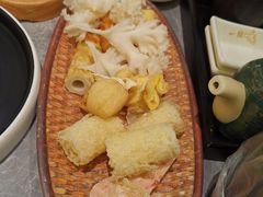 -一绪に寿喜烧(荟聚店)