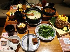 -云海肴·汽锅鸡·云南菜(天津国金汇店)