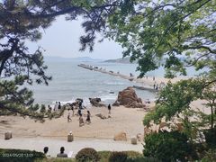 -青岛第二海水浴场