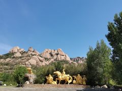 -嵖岈山风景区