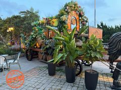 -中山路壹号传奇club·啤酒花园餐厅
