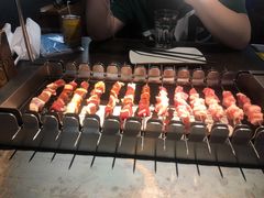 -很久以前羊肉串(昌里路三钢里店)