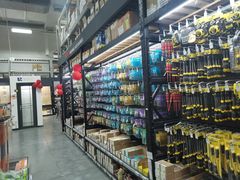 -百安居装修建材卖场(泰然店)