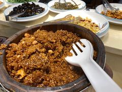 -素满香·食养自助(建邺万达店)