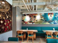 大堂-半天妖烤鱼(方庄店)