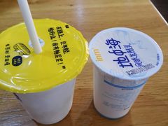 -一鸣真鲜奶吧(景城花园奶吧)