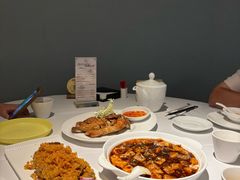 -粤财皇冠假日酒店·彩华轩中餐厅
