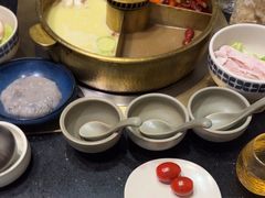 -巴奴毛肚火锅(广益哥伦布店)