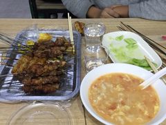 -北三老太太烧烤(人生一串上榜店)