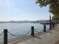 -西湖游船