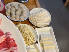 -前门杨记·铜锅涮肉(王府井·故宫店)