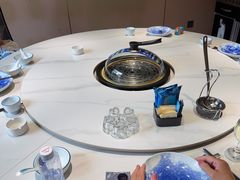 -渔港甄宴·海鲜·地标烟台菜(金沙滩店)