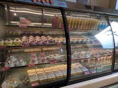 面包甜点陈列柜-味多美蛋糕(东直门店)