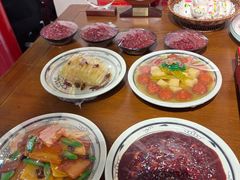 -蓝田九大碗民俗食府(蓝田店)