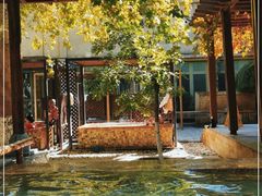 -春晖园度假酒店温泉