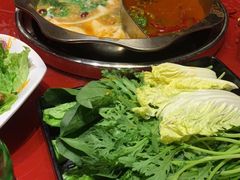 -山城辣妹子(定福庄店)