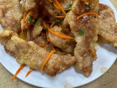 锅包肉-春饼小吃(钱塘街店)