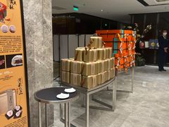 -北京泰富酒店-柏景轩中餐厅