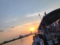 -鱼珠码头(轮渡站)