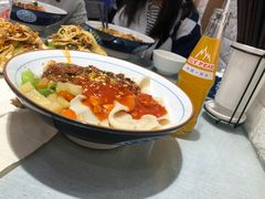 -大嘻咹biangbiang面(历史博物馆店)