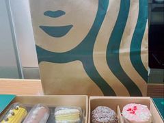 -星巴克(合肥百盛逍遥广场店)