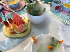 -水桶王国主题餐厅·聚会·生日派对·亲子活动·家庭套餐(亚龙湾希尔顿店)